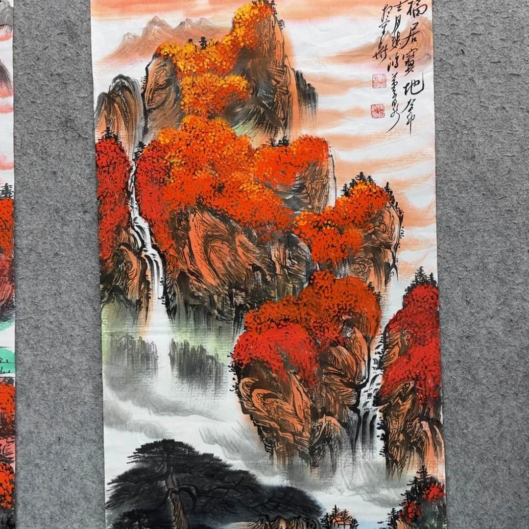 书法作品多次参加全国