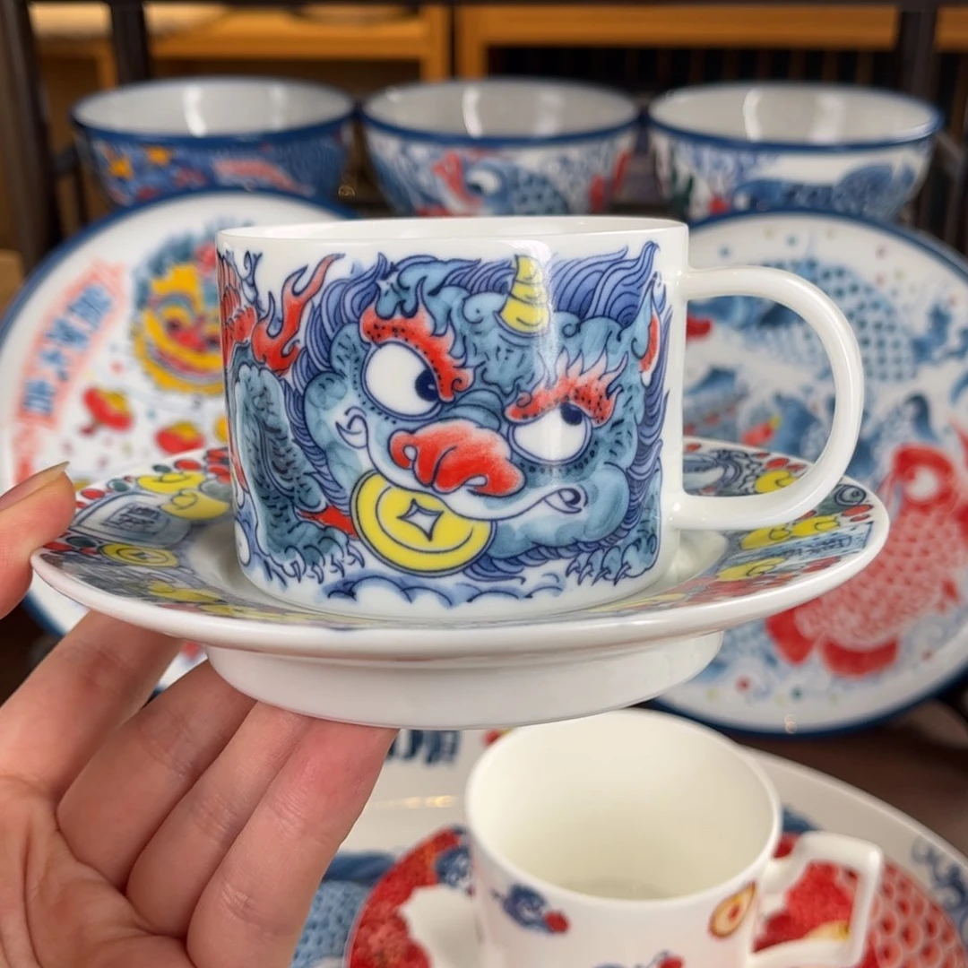 咖啡杯套装。。。。。。。。。。