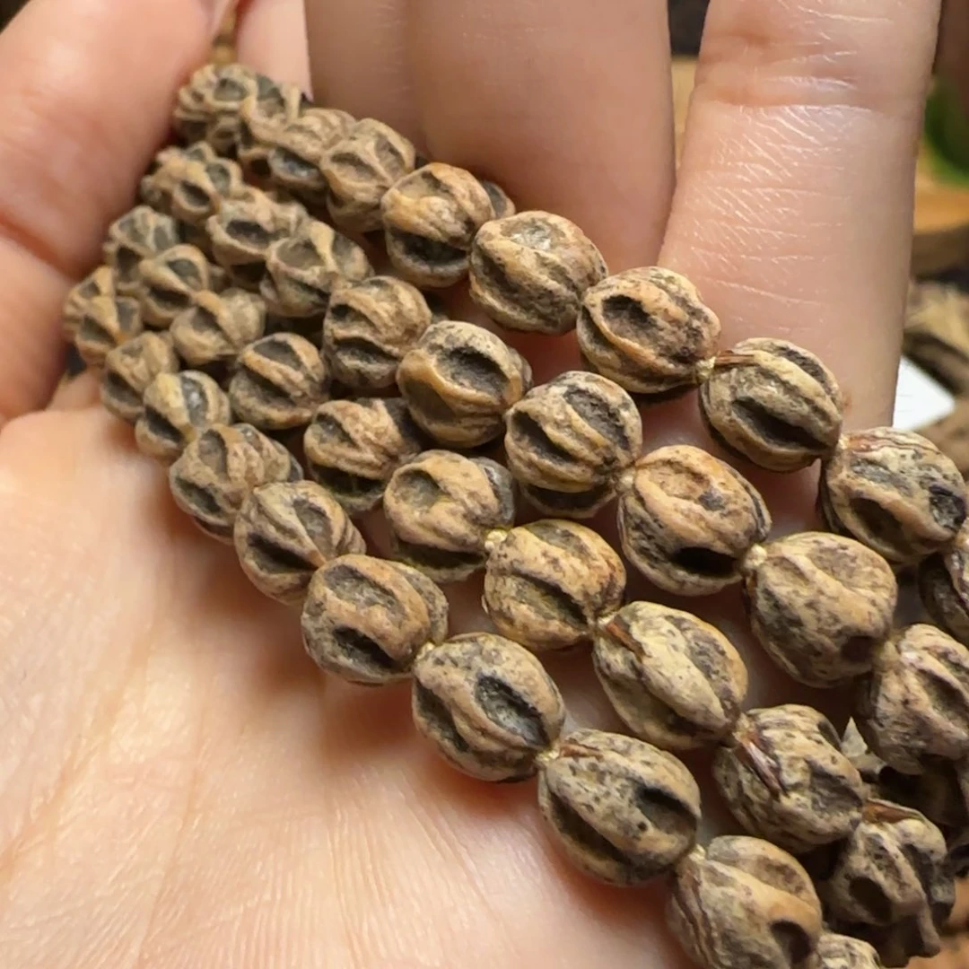 柏香籽/百香籽吊坠缘