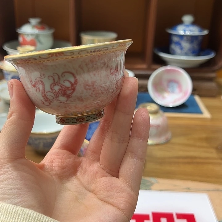 微瑕微瑕景德镇陶瓷