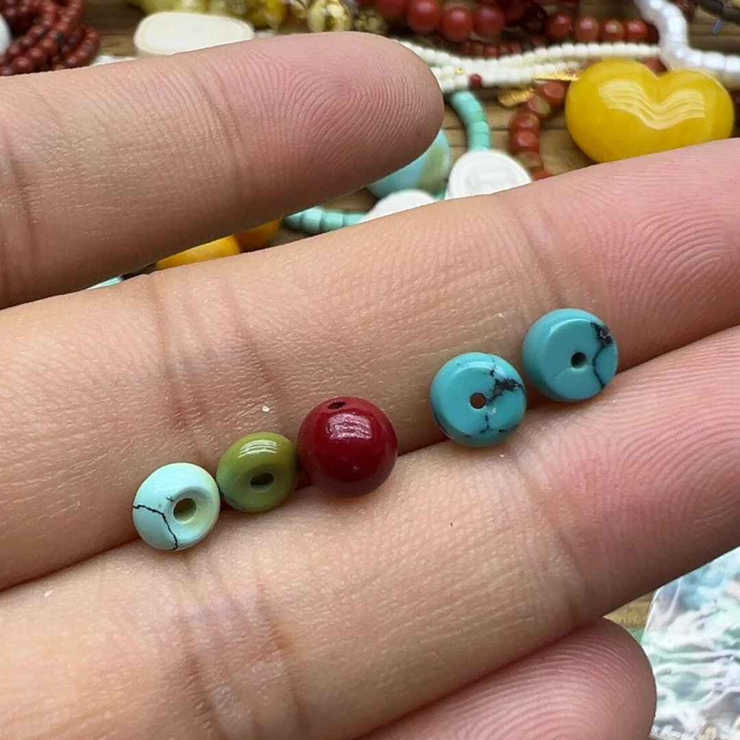 南红玛瑙颈饰未镶嵌柔**水