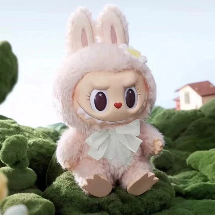 【妮妮拆盒3.7】数字翻翻乐-热门潮玩IP官方潮玩摆件（黑勿拍）