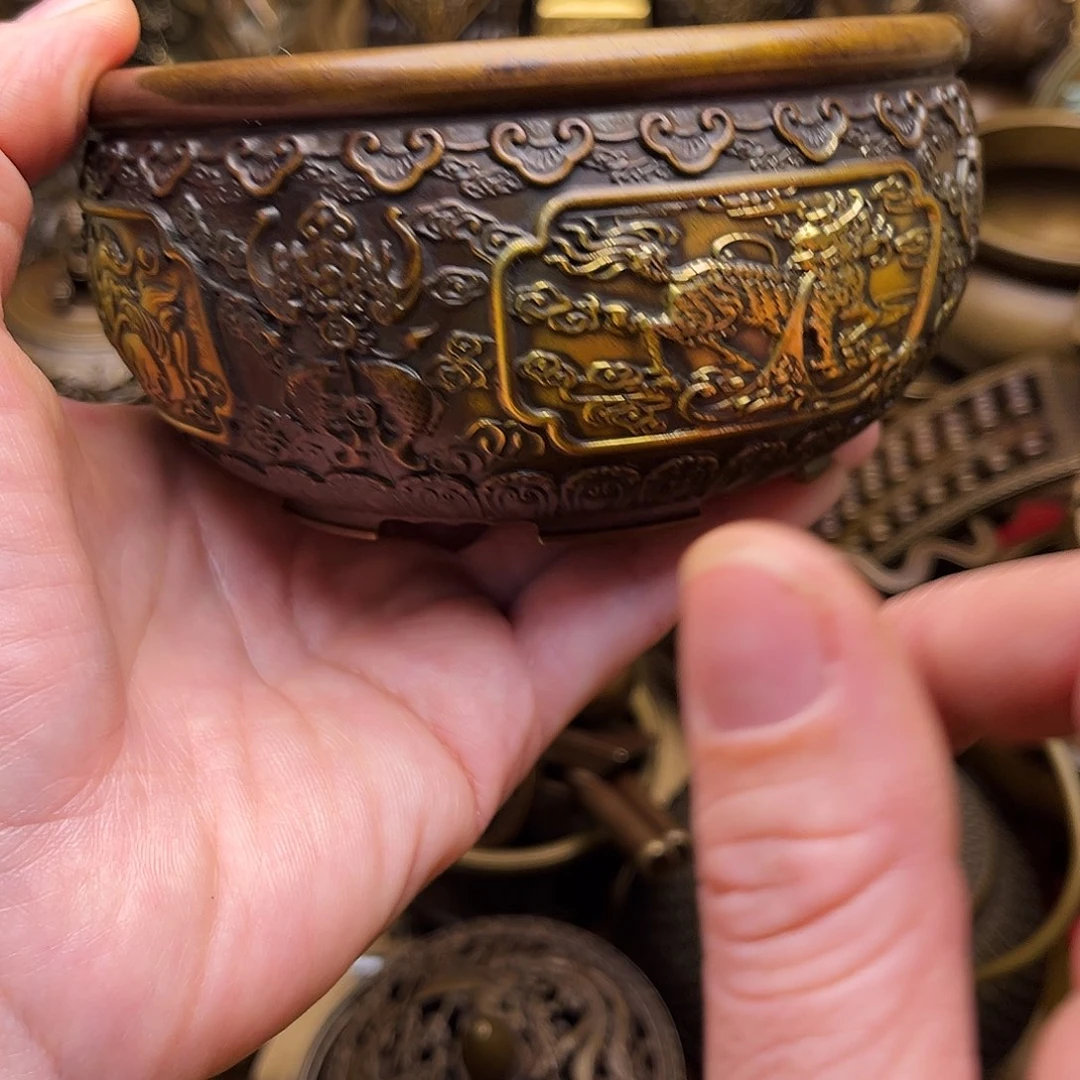 铜器摆件下单链接