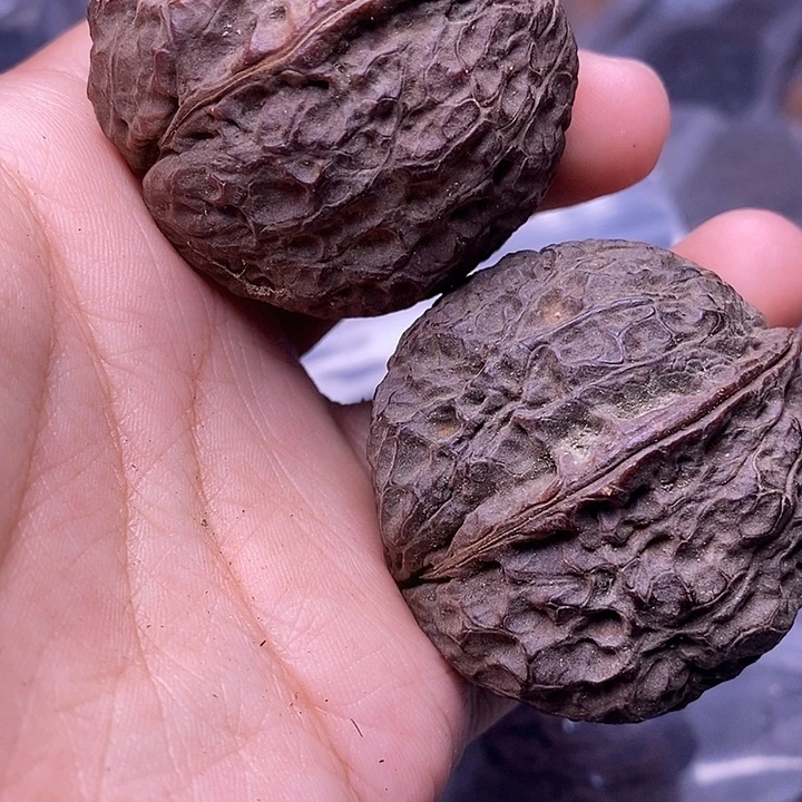 文玩核桃把件   25