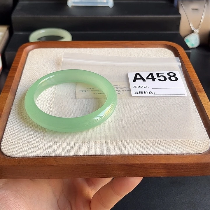 池***荷非金属时尚手镯458