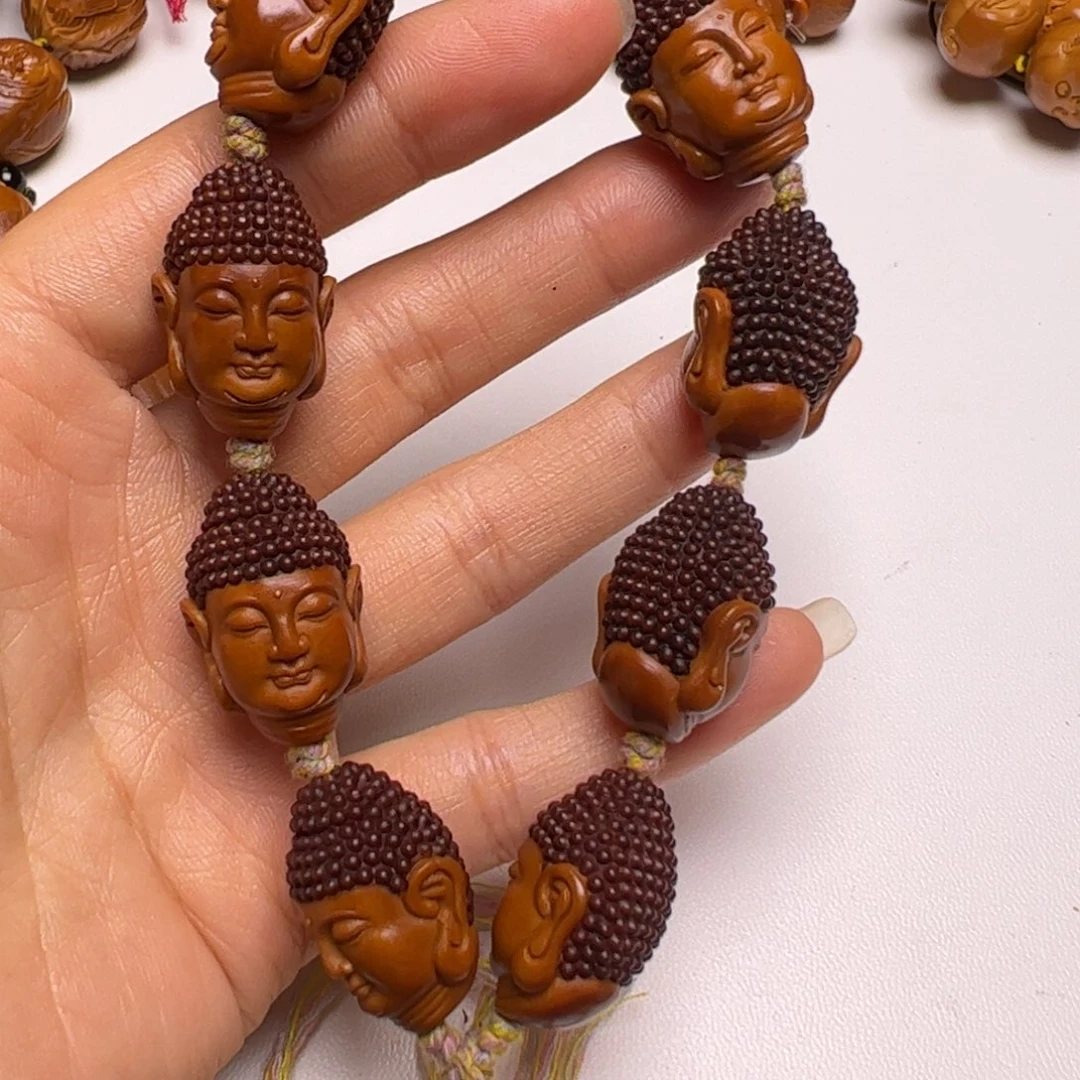 橄榄核手串时**雨橄榄核手串