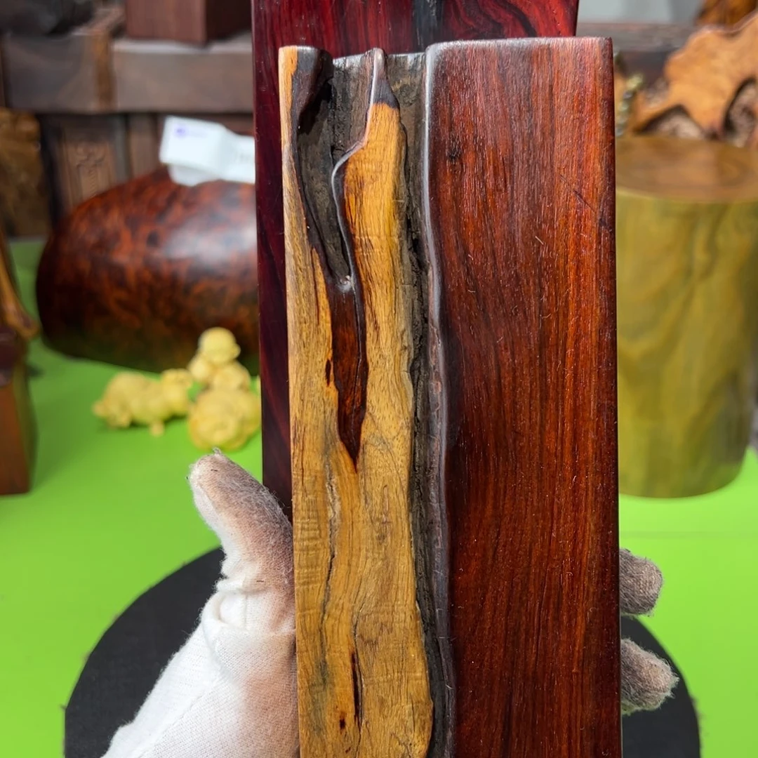 半***叙大果紫檀（缅甸花梨）