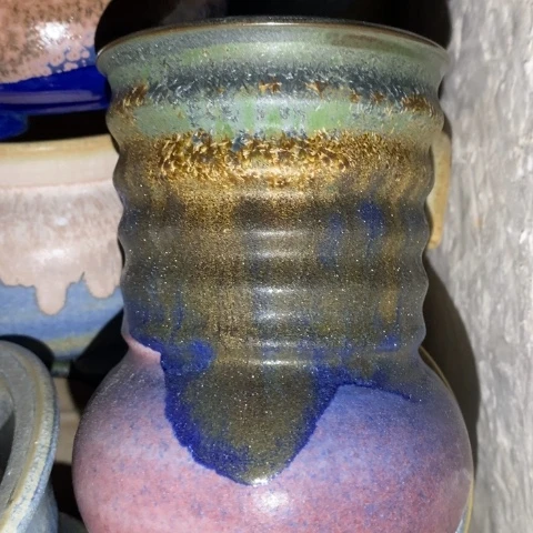 罐0074 微瑕38包邮景德镇陶瓷
