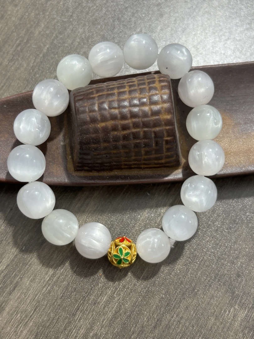 树脂手链 【小多元小店】海云单圈手串七彩