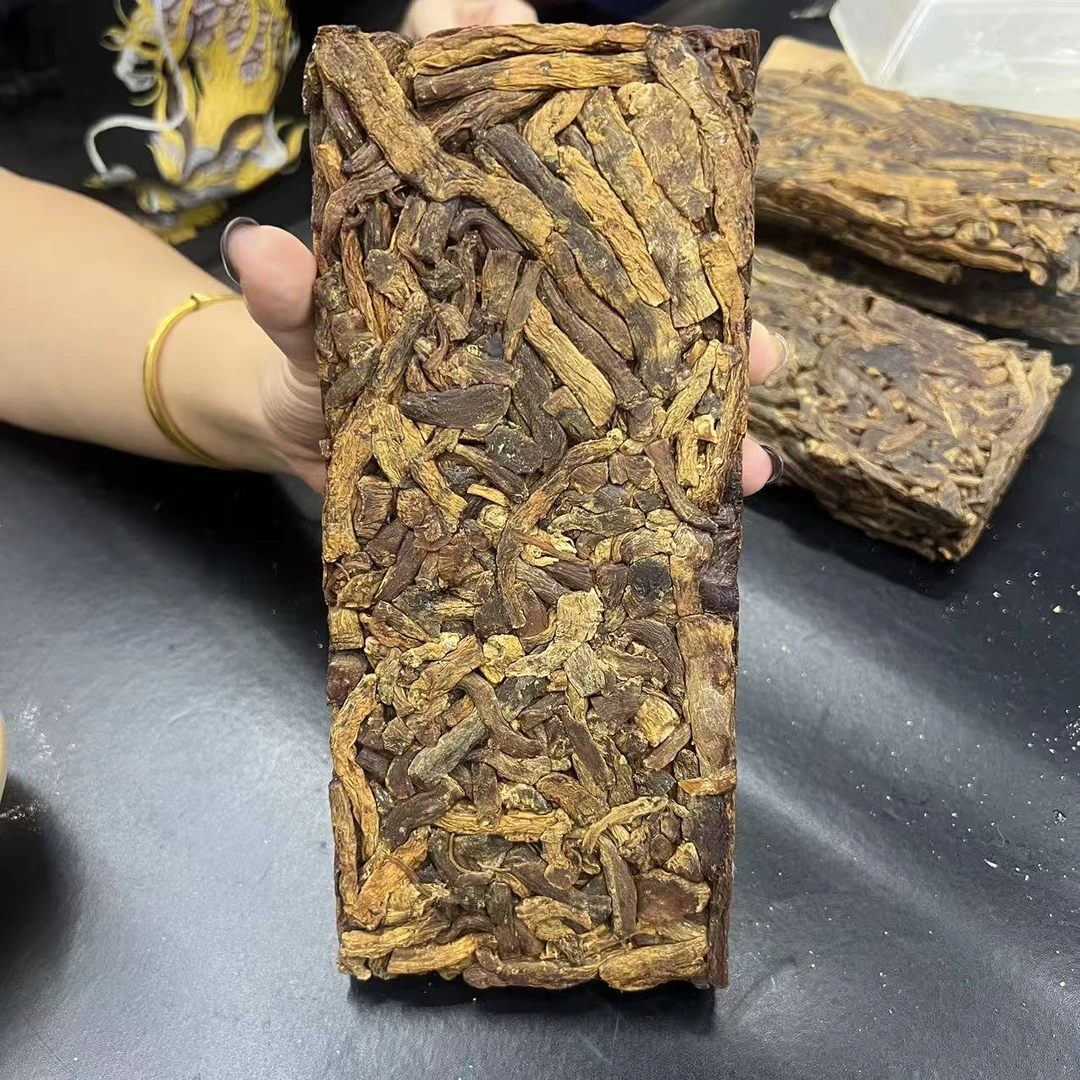 （直播）01号  高丽参尾 500g