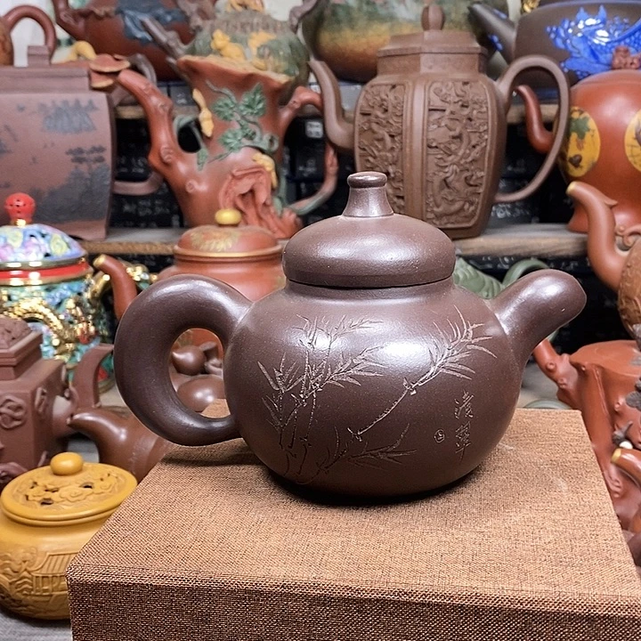 茶壶紫砂宜兴紫砂壶