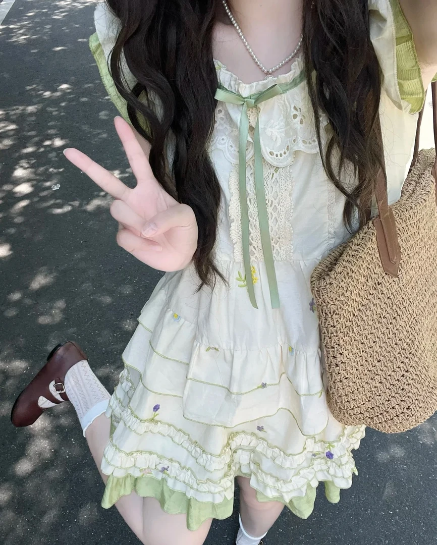 ［私自下单默认微瑕］日常少女服饰
