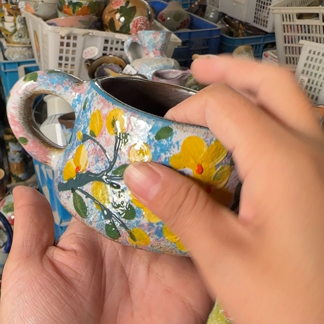 景德镇釉下彩陶瓷正品91