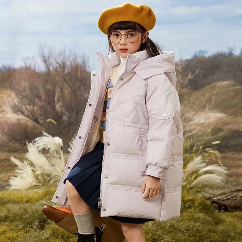 2357童装公主羽服福利款