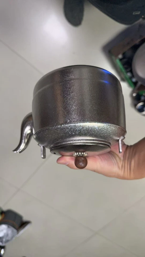 【老王专属】瑕疵冰花大提梁壶