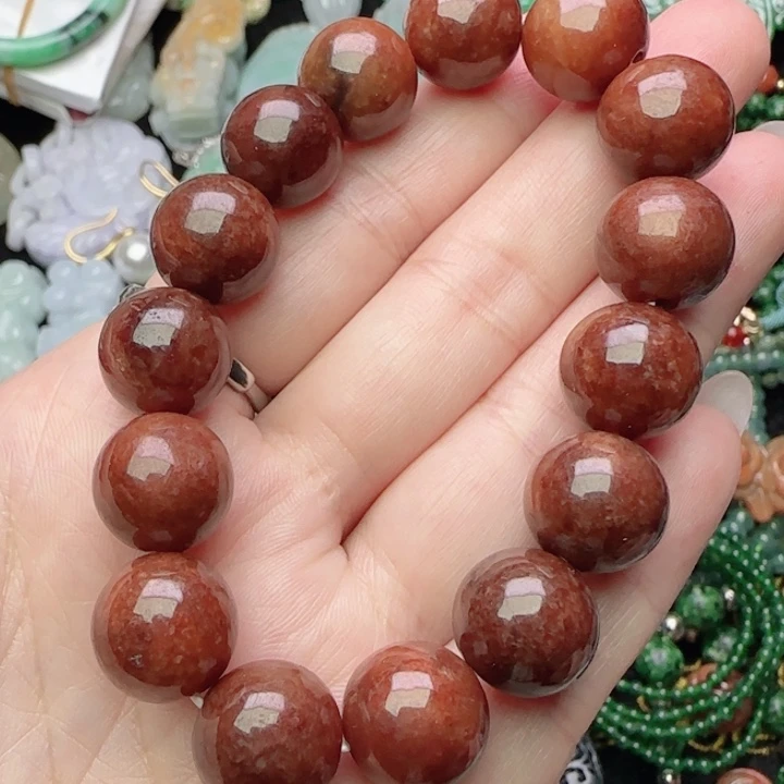 翡翠未镶嵌颈饰天然A货41