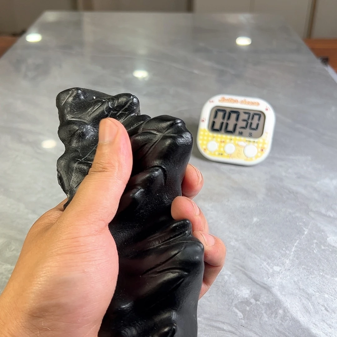 九***林灵璧奇石博览会摆件