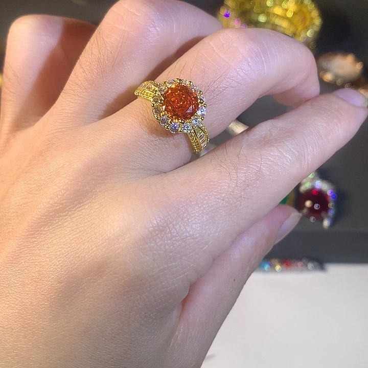 非金属04戒指。