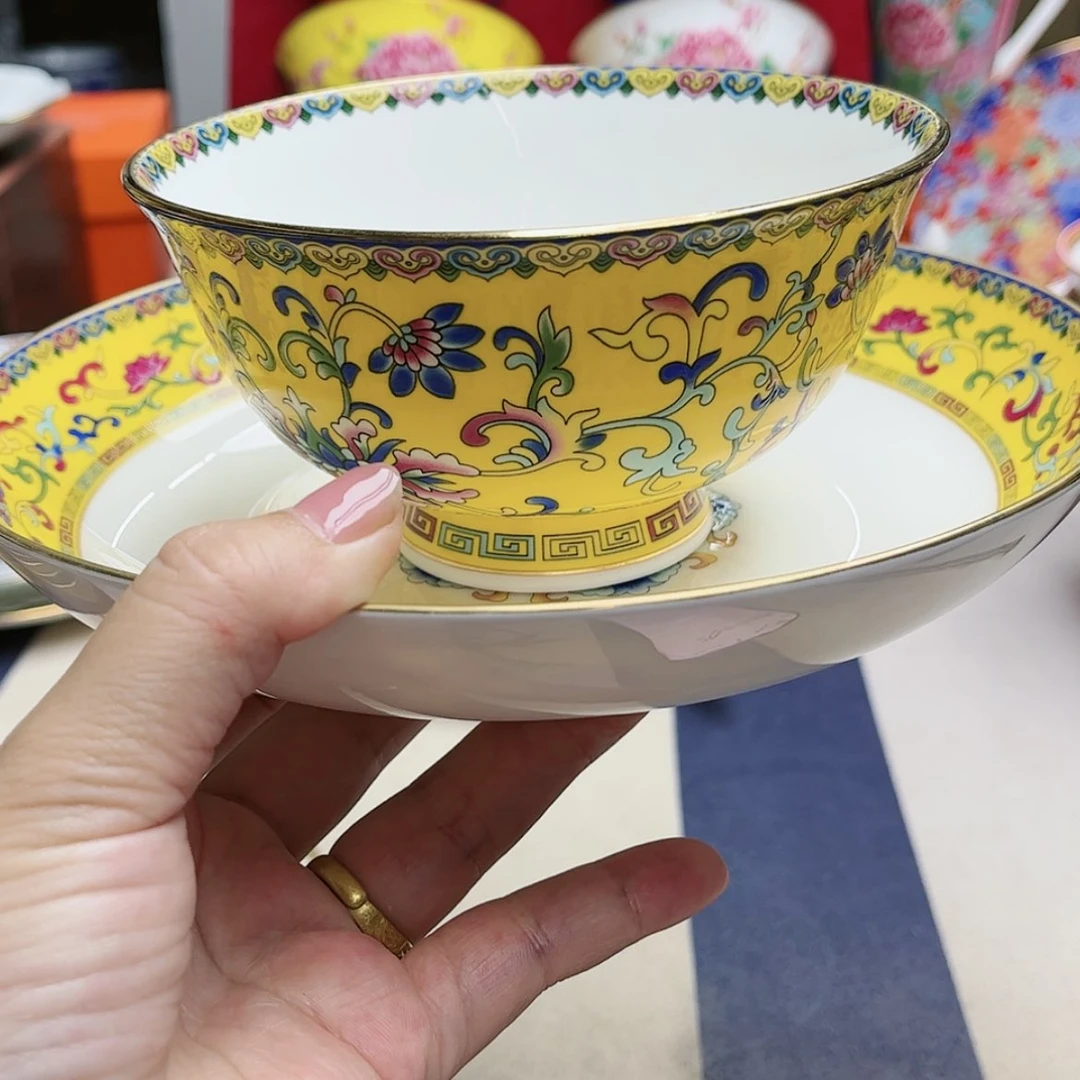 【闪购商品】珐琅天**云5寸10个，8寸10个………………