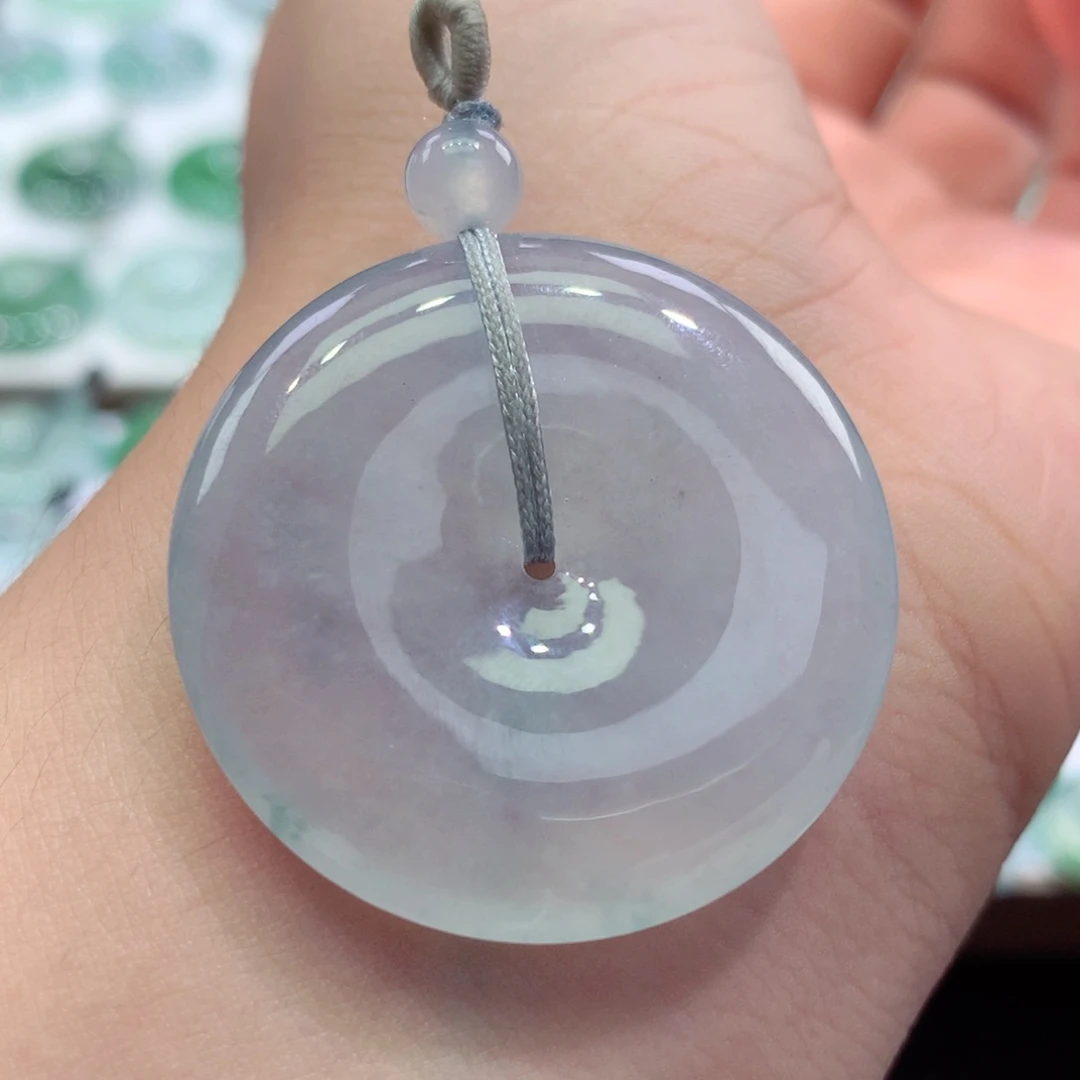 颈饰未镶嵌翡翠35.6/6.1-47