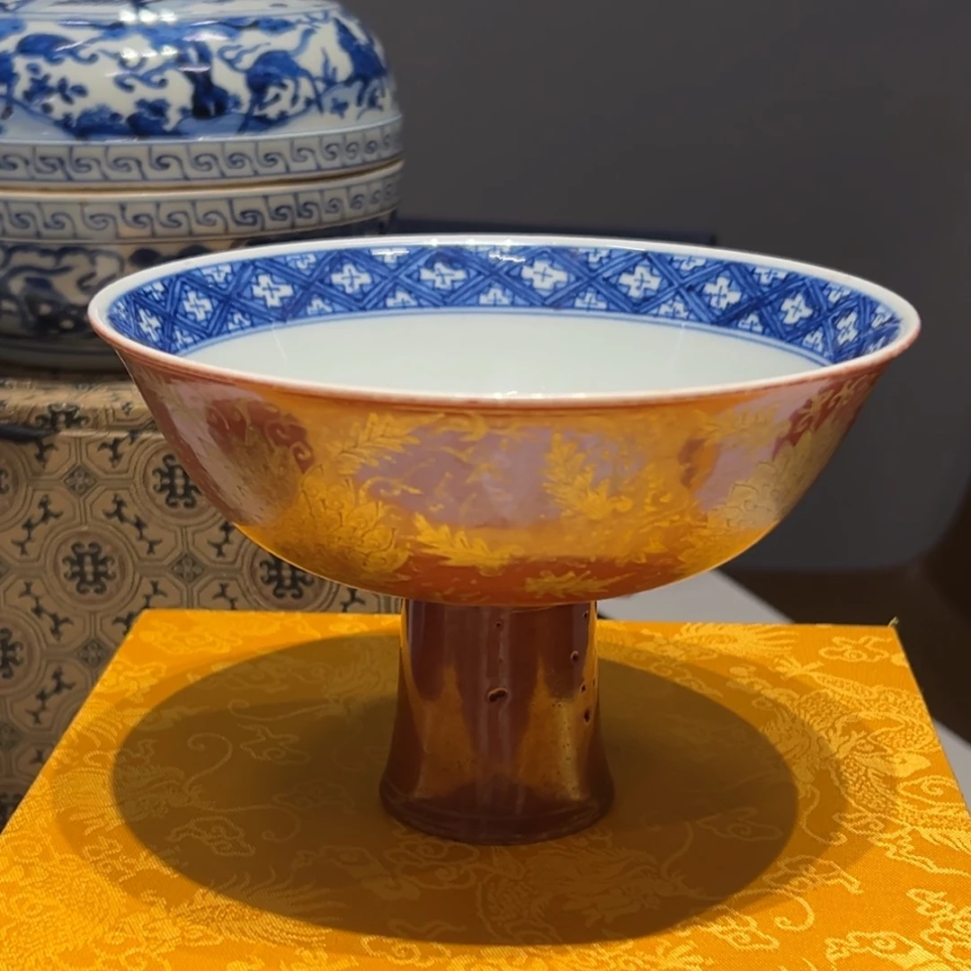 瓷片平*景德镇陶瓷品3