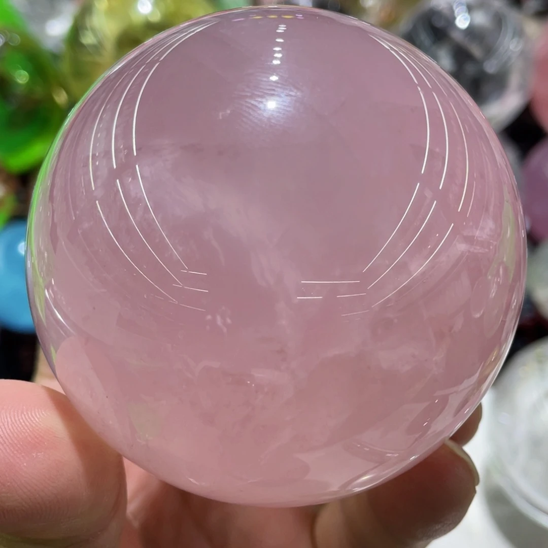 水晶珠宝半成品未镶嵌