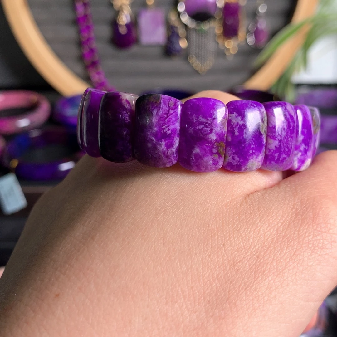 苏纪石（舒俱来）未镶嵌天然舒俱来