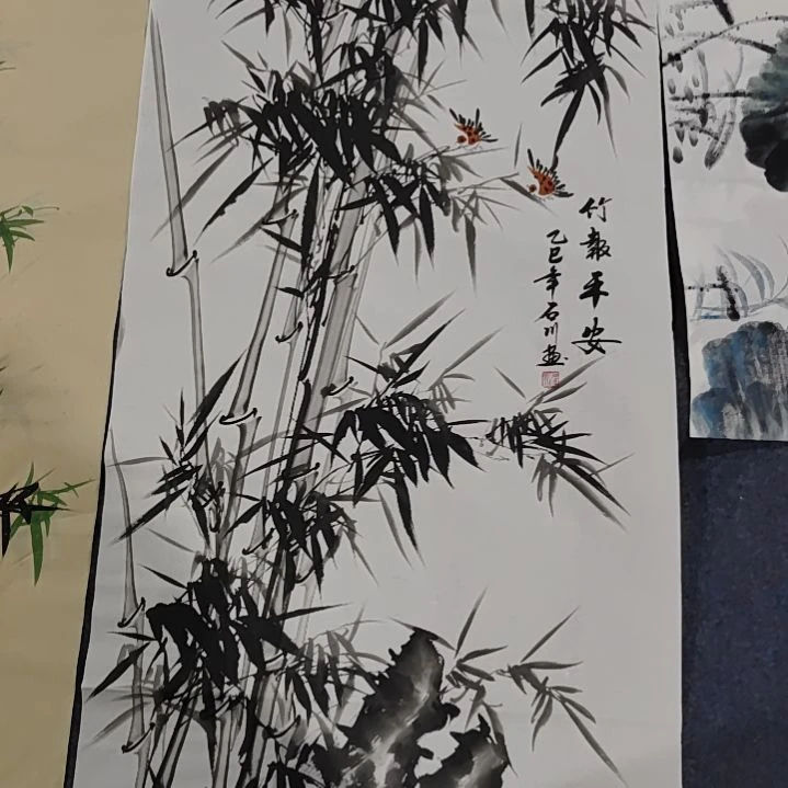 客厅客厅年画年画年