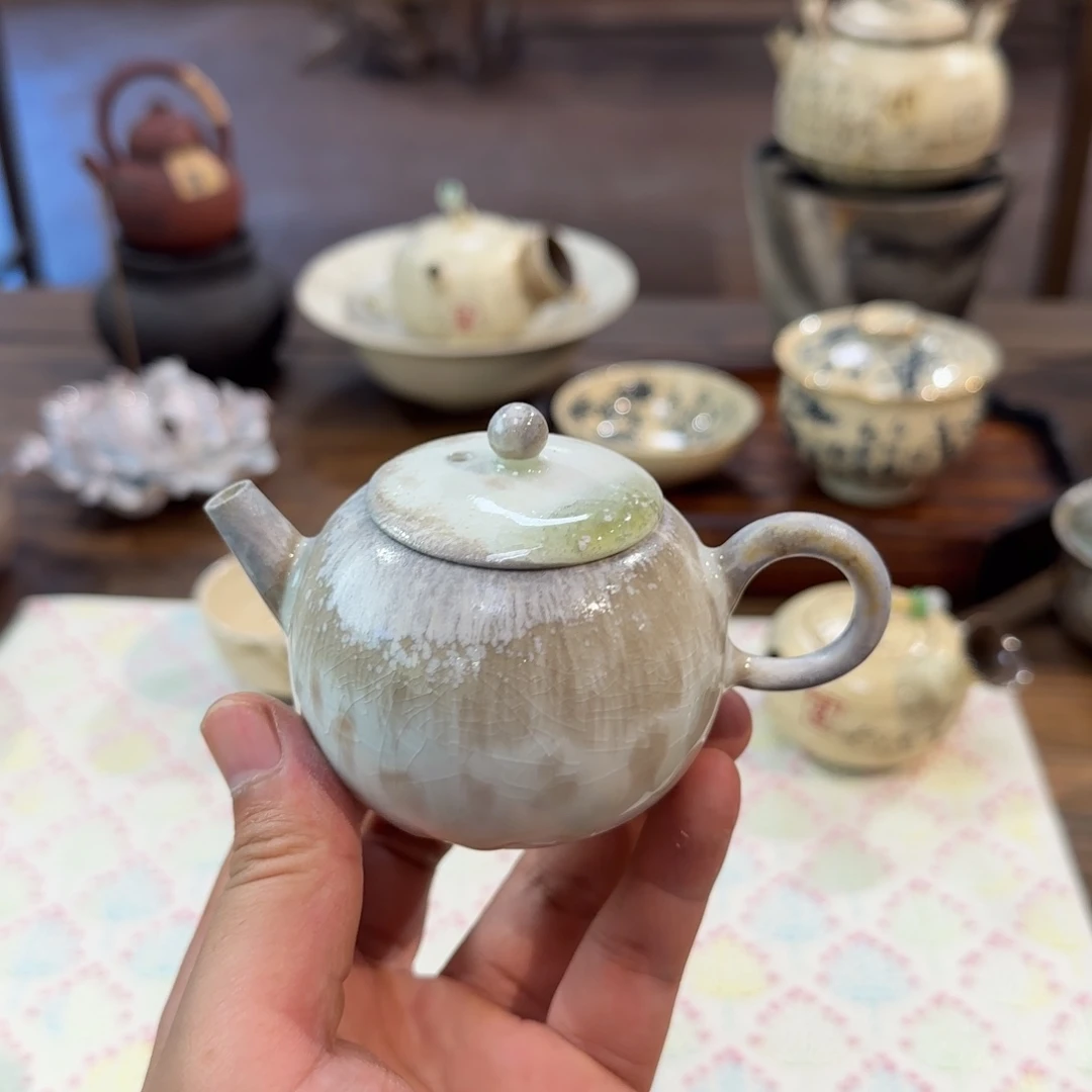 景德镇手作器物陶艺