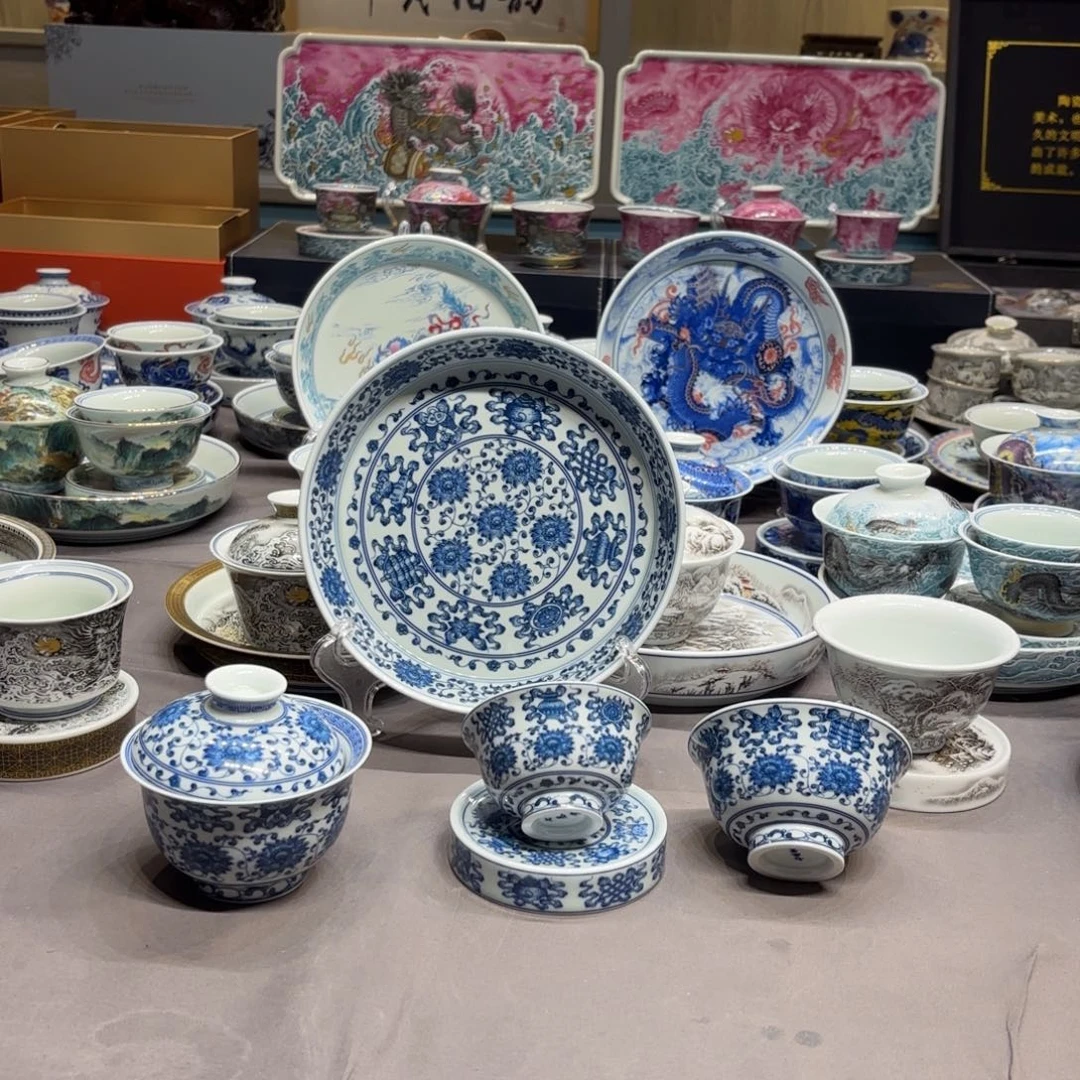 杯子景德镇陶瓷学院