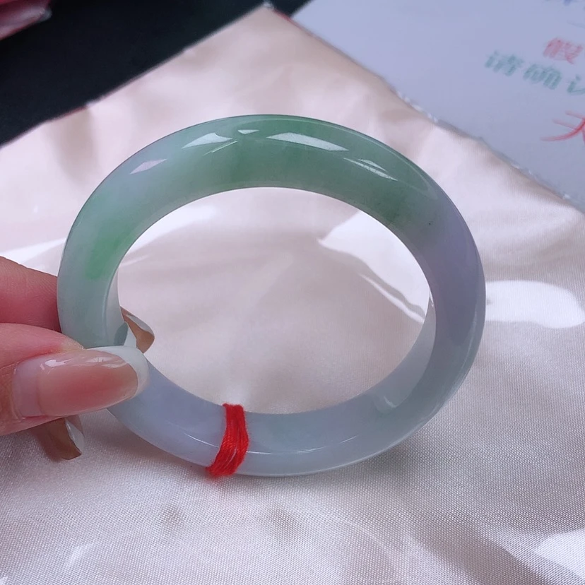 【闪购商品】未镶嵌手镯翡翠53 54