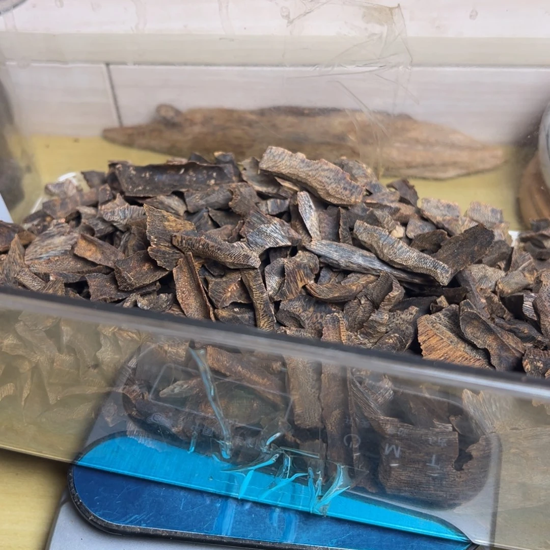 用***5树脂制品海南天然陆河沉水牛肉干壳料291克