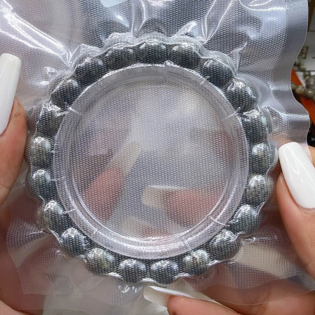 星月菩提手串57传说绿星月菩提11桶单圈
