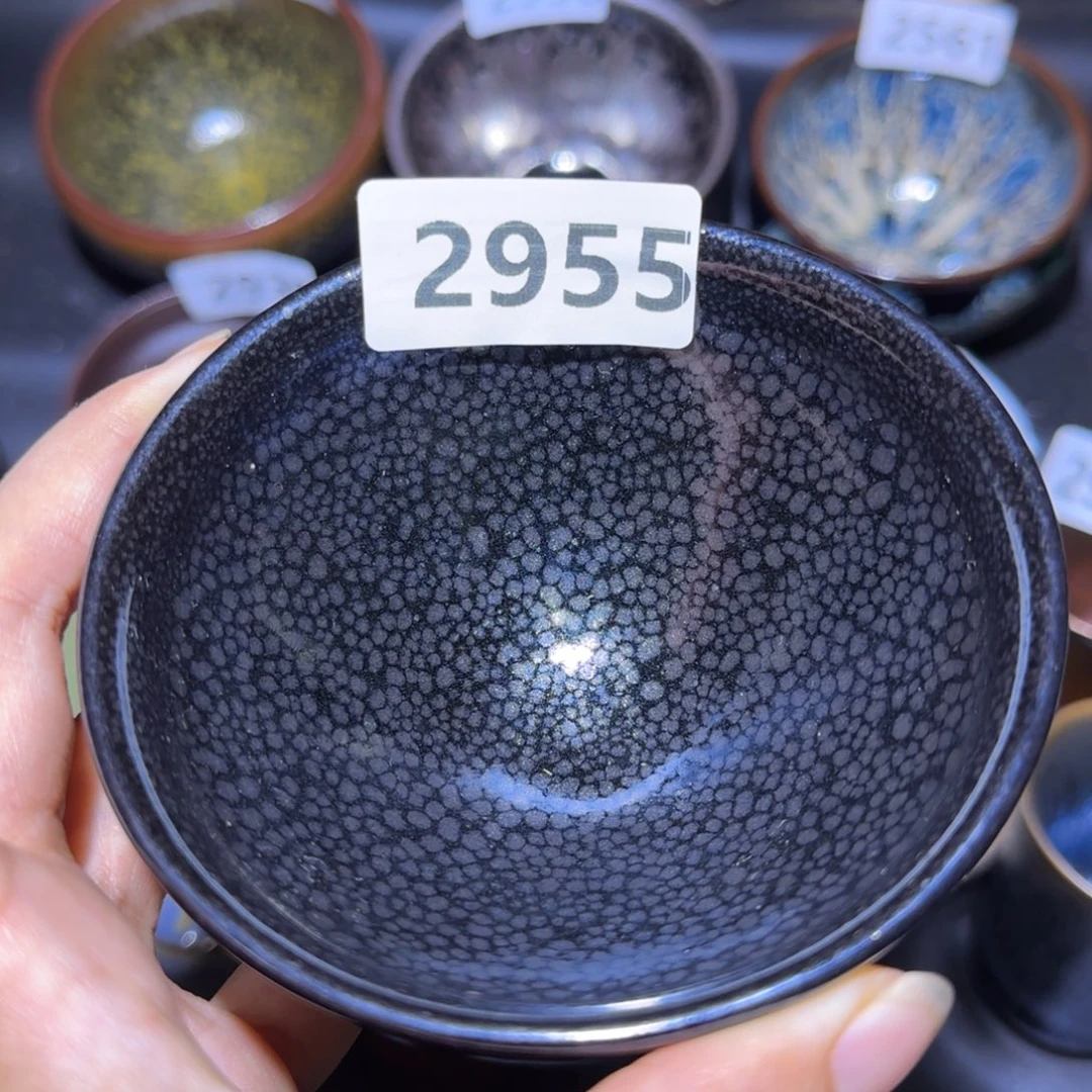 茶盏福建盏茶器束口