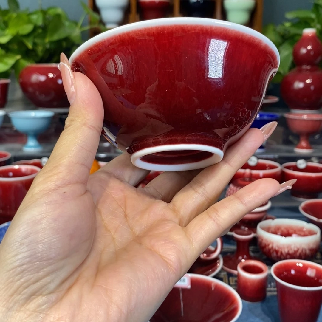 手工原矿朗红，福利大漏全品