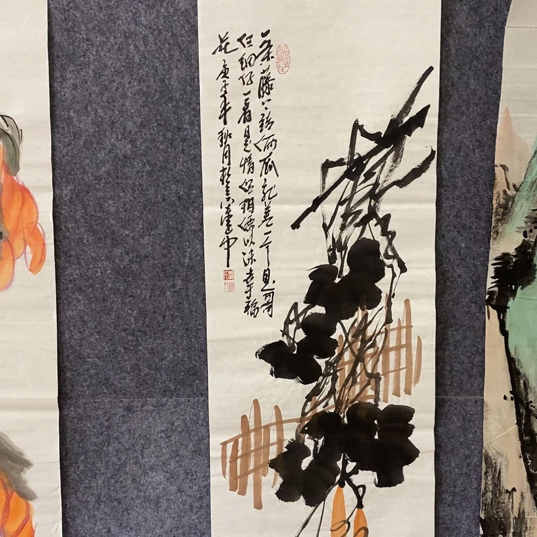 国画纯手绘国画艺术作品23