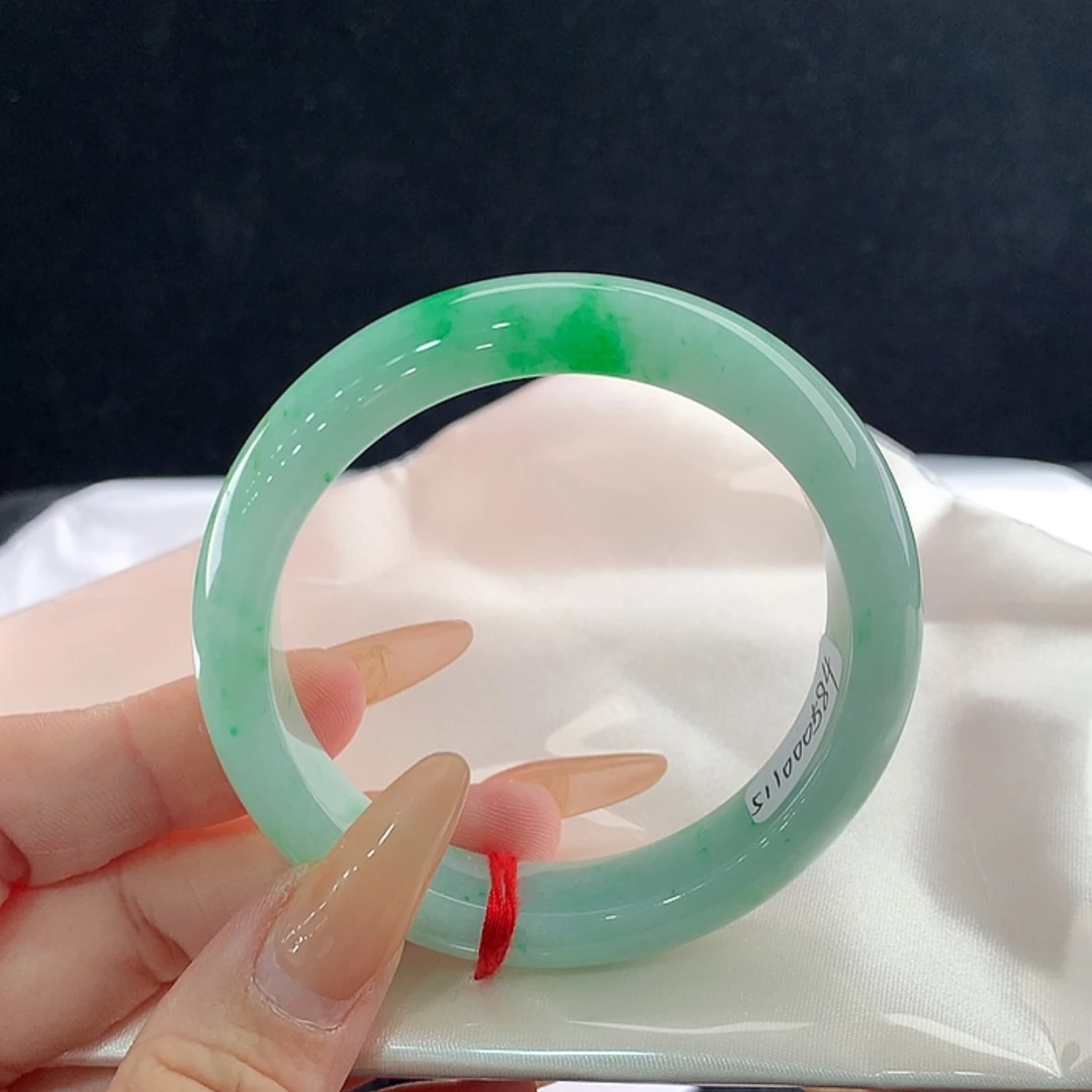 【闪购商品】未镶嵌手镯翡翠54/55