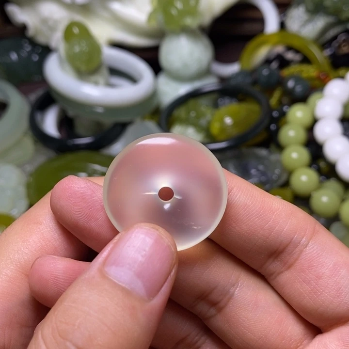 d***u未镶嵌岫玉岫玉挂件