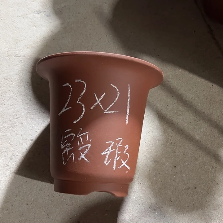 紫砂花盆宜兴紫砂花盆