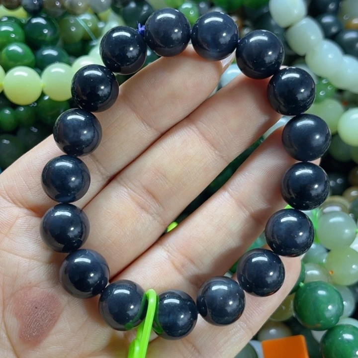 手串未镶嵌和田玉