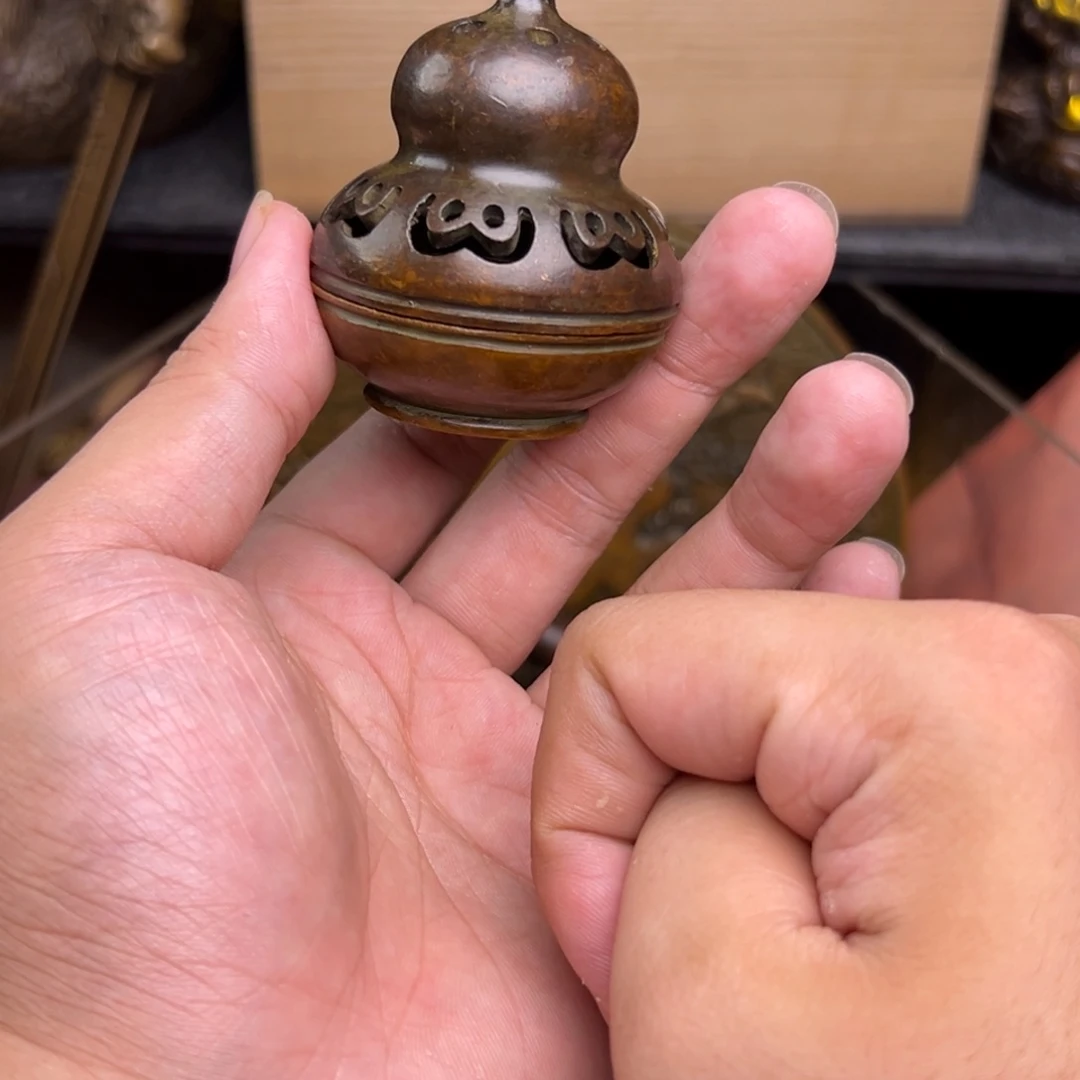 小王铜器精选专属链接