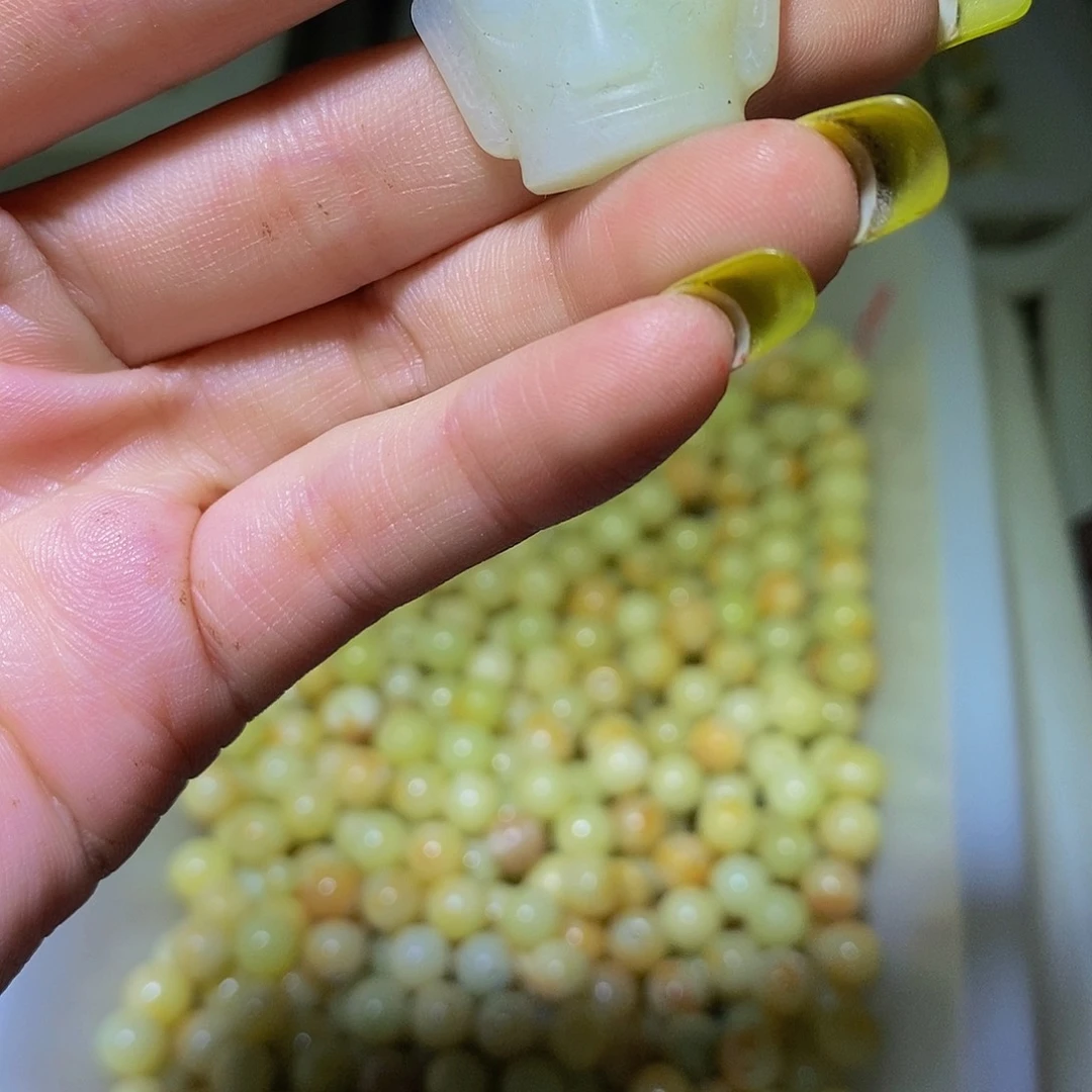 蛇纹石玉其他未镶嵌168