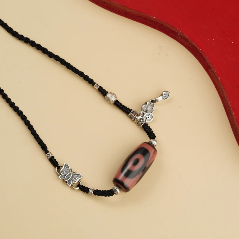 POTALA PALACE/布达拉宫布达拉宫三眼玛瑙珠吊坠