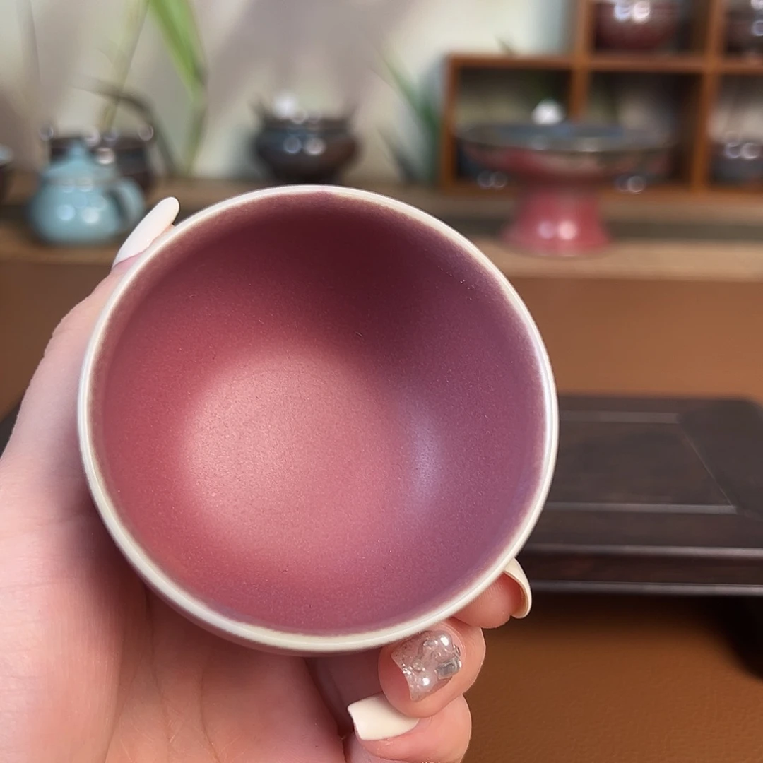 神垕原产地钧瓷1呂****E