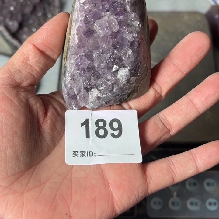 烟晶手链未镶嵌日****水水晶