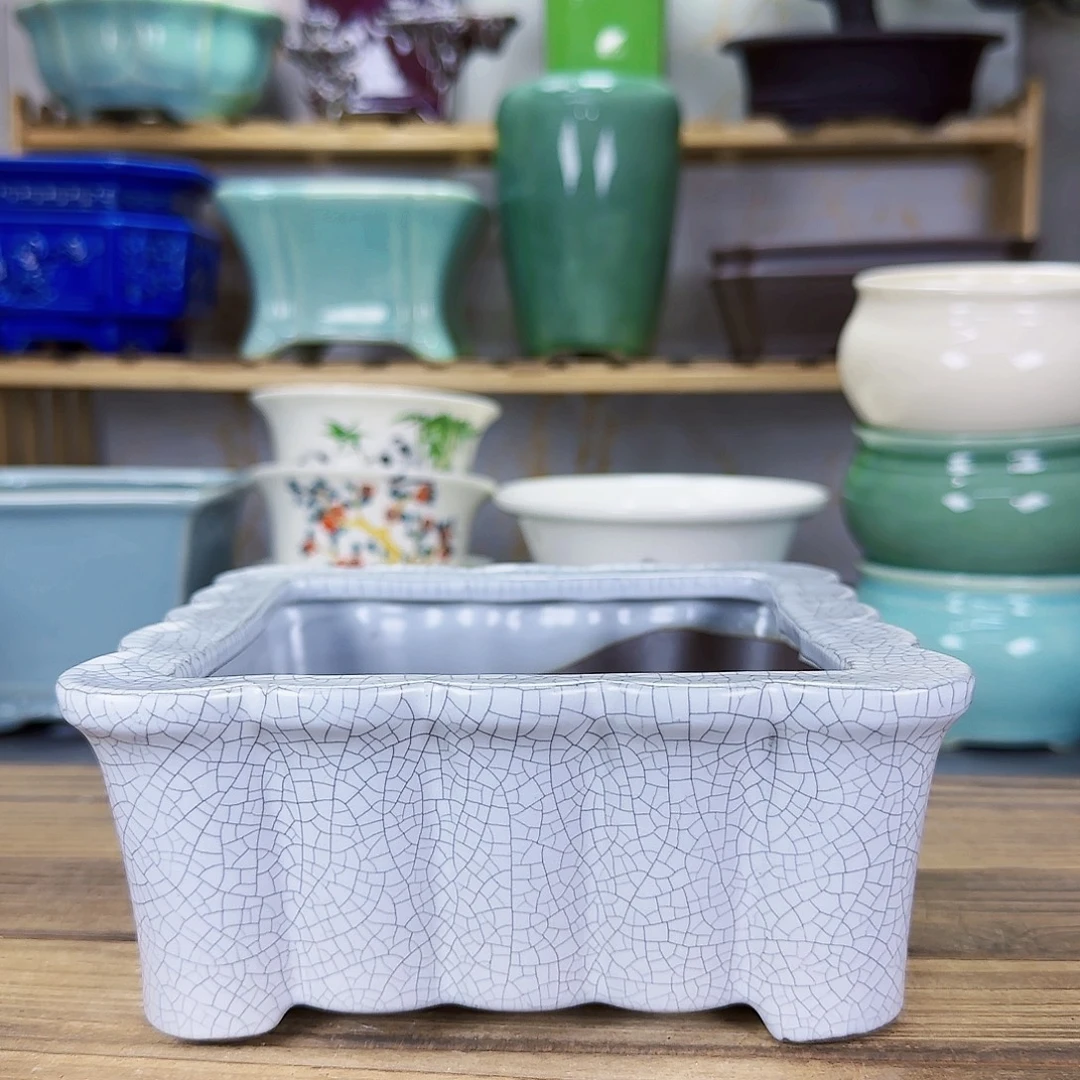 陶瓷花盆特价上新