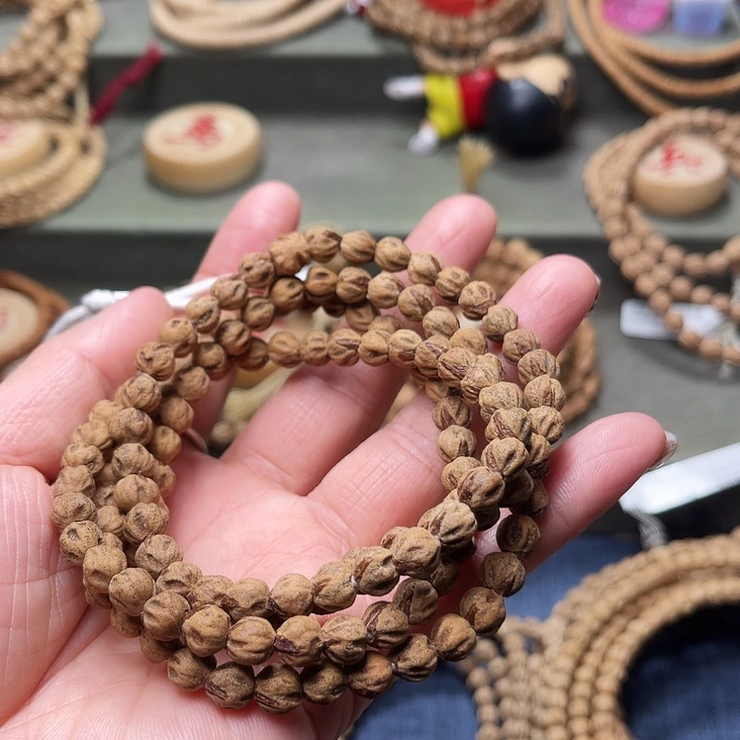 柏香籽/百香籽手串