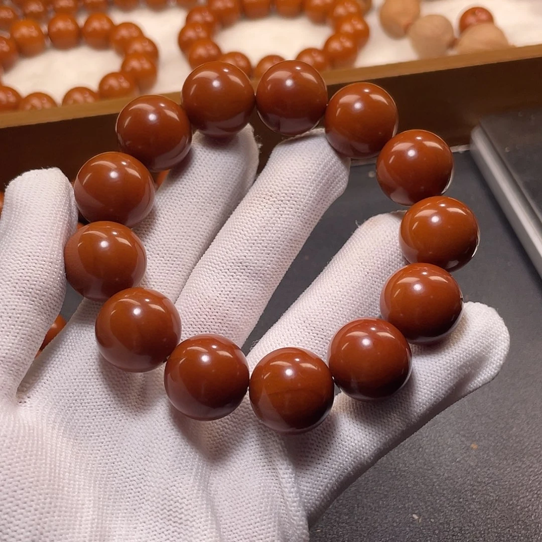 橄榄核吊坠1.8➕树王性价比铁核小孔