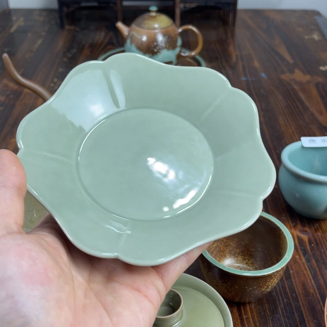 三宝茶器开播福利