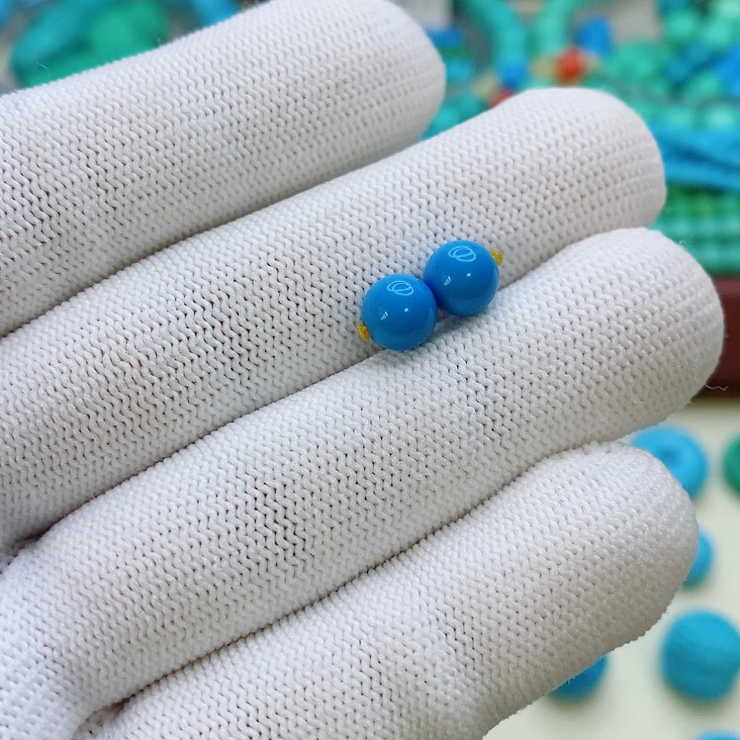 一对暴力蓝一对卡6mm